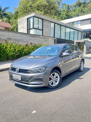 VOLKSWAGEN POLO 1.0 MPI TOTAL FLEX MANUAL